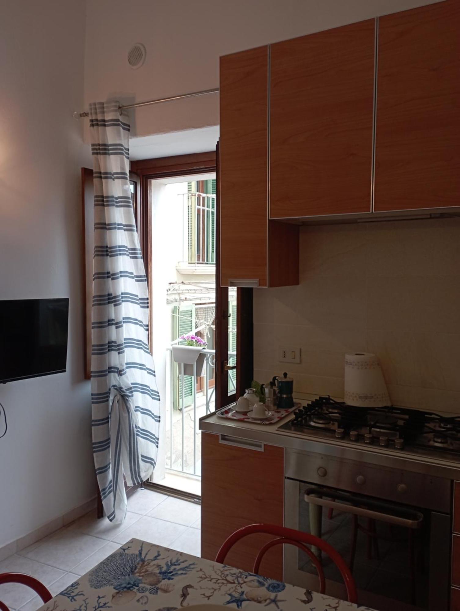 테르몰리 La Casa Nel Borgo 빌라 외부 사진