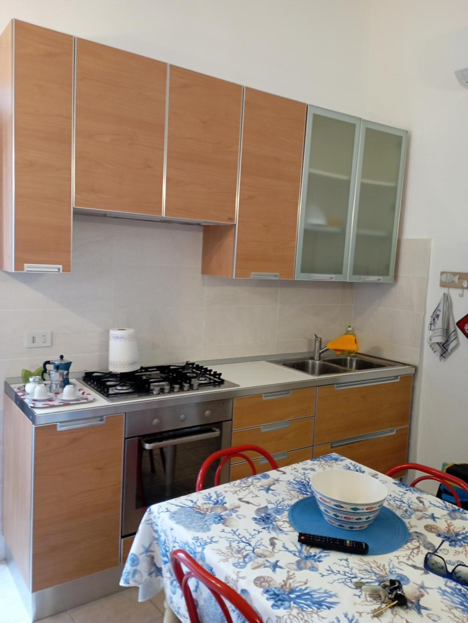 테르몰리 La Casa Nel Borgo 빌라 외부 사진