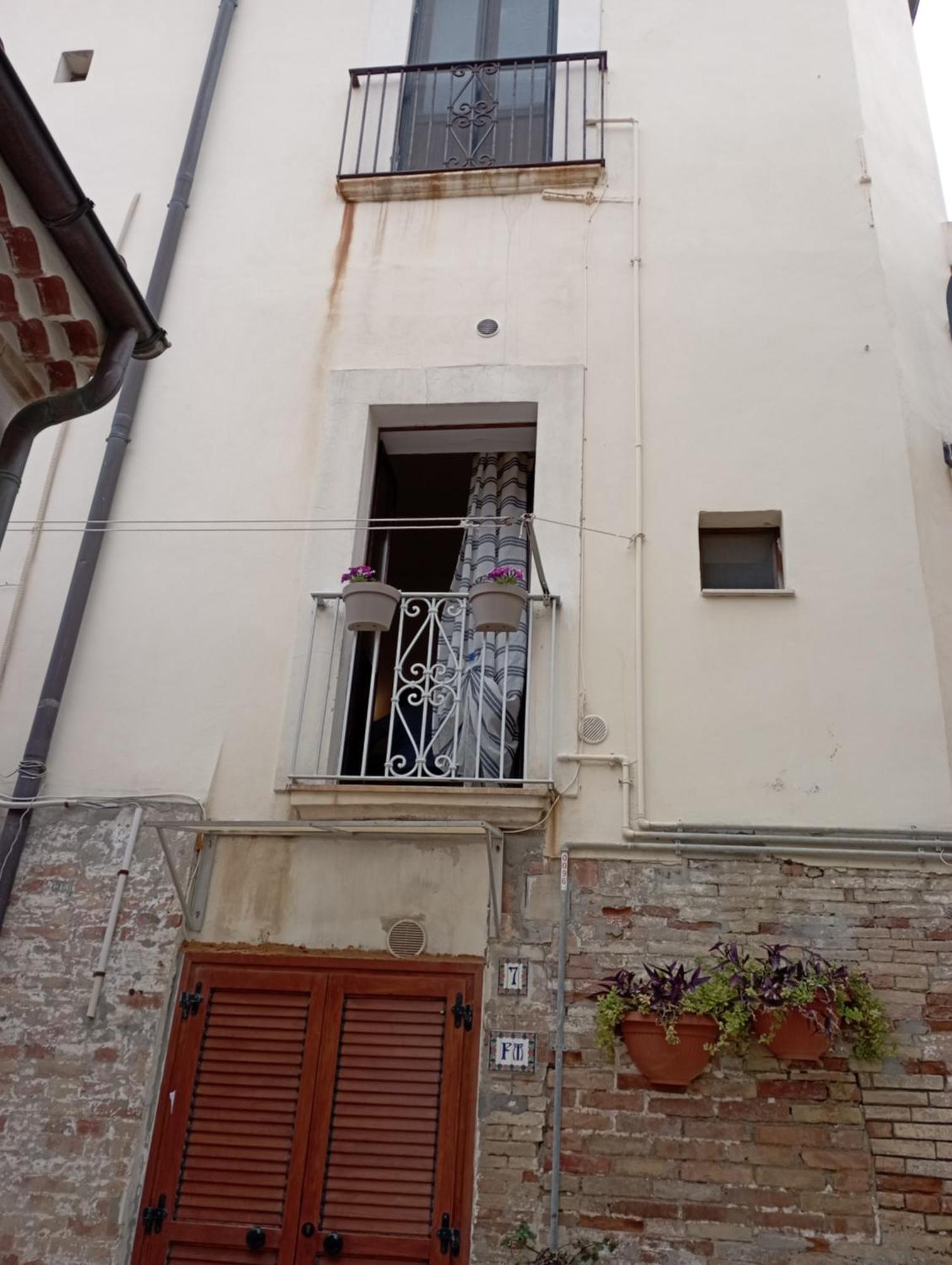 테르몰리 La Casa Nel Borgo 빌라 외부 사진